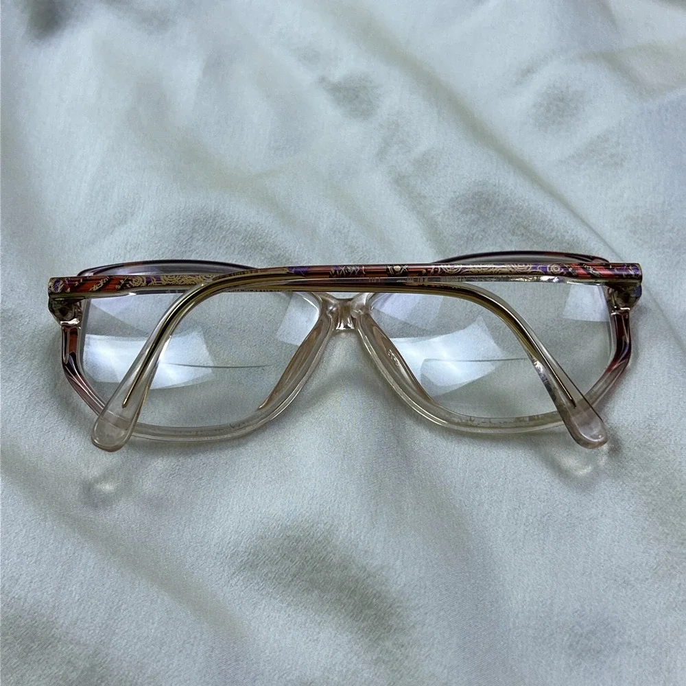 Silhouette Glasses SPX M1793‎ /20 C 2837 Eyeglasses Frames ONLY Womens 54-19-130